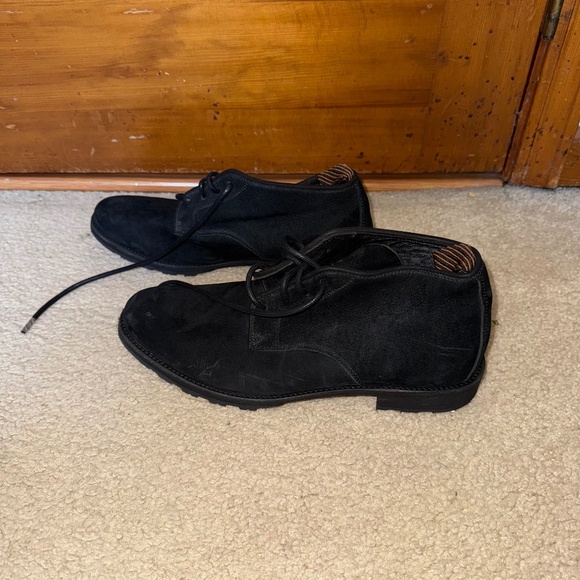 Billy Reid  Vibram Anderson Boots Size 9.5 New - Picture 1 of 7